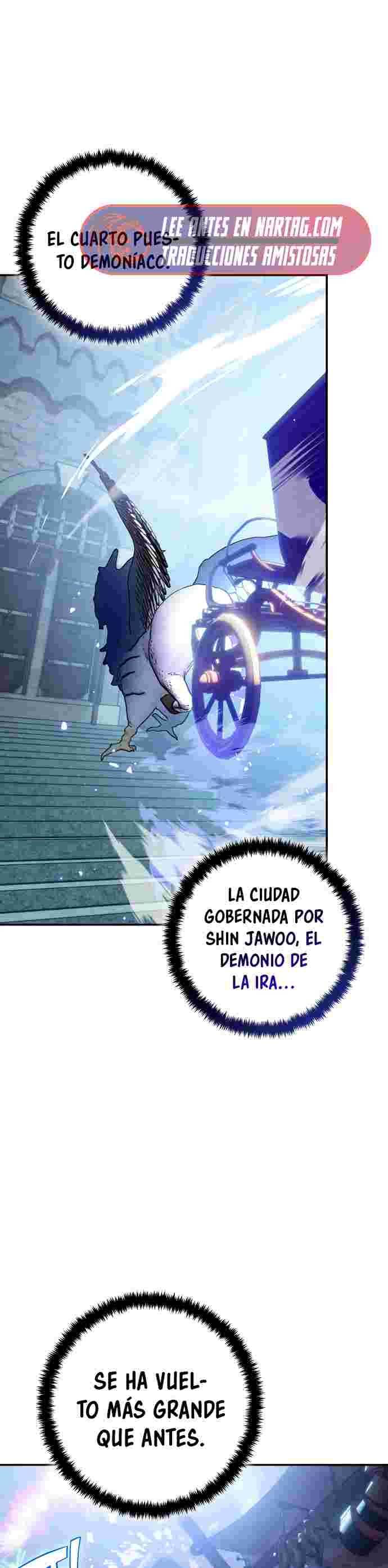 Read El Retorno del Jugador Manga Online