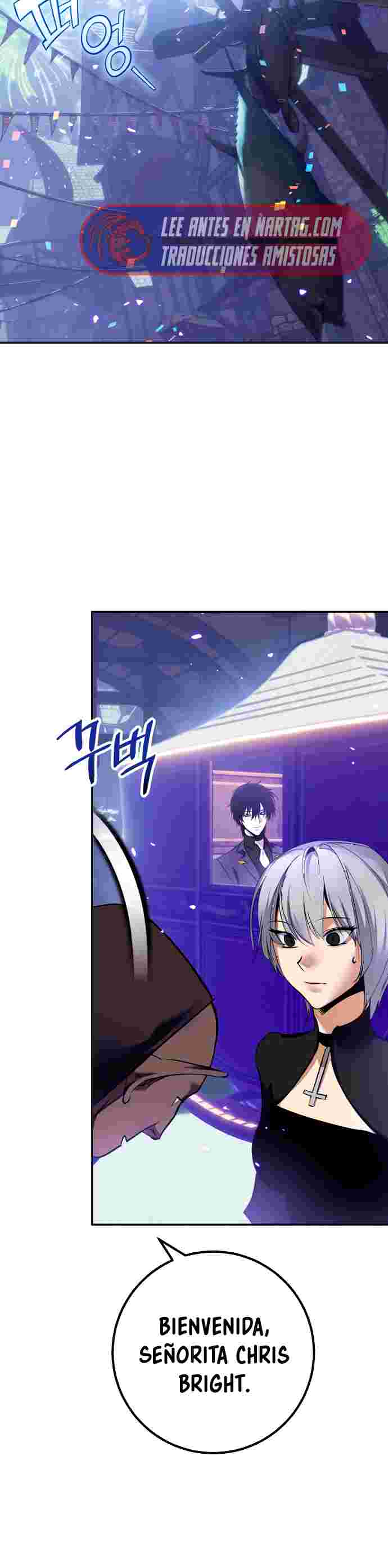 Read El Retorno del Jugador Manga Online