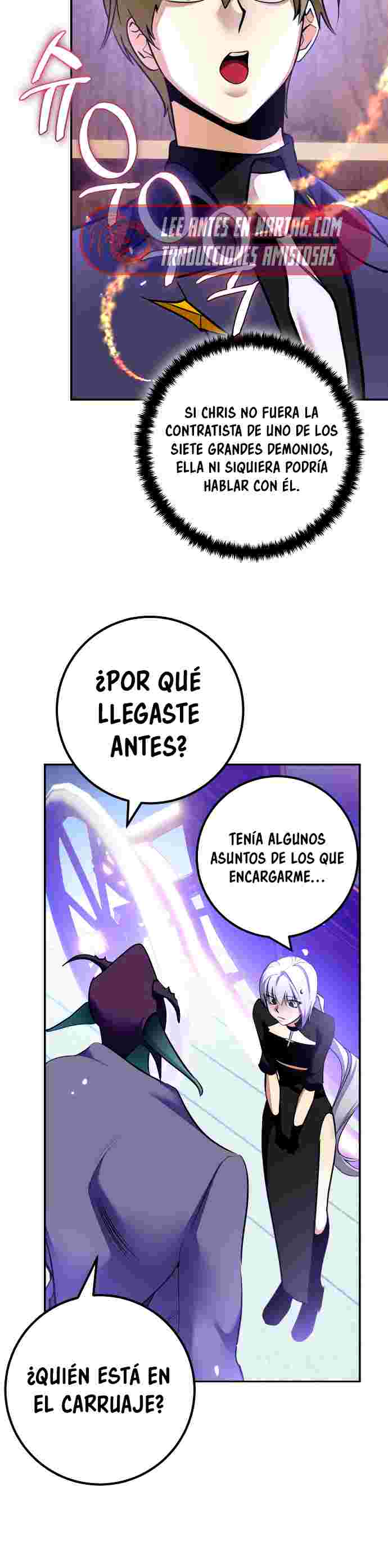 Read El Retorno del Jugador Manga Online