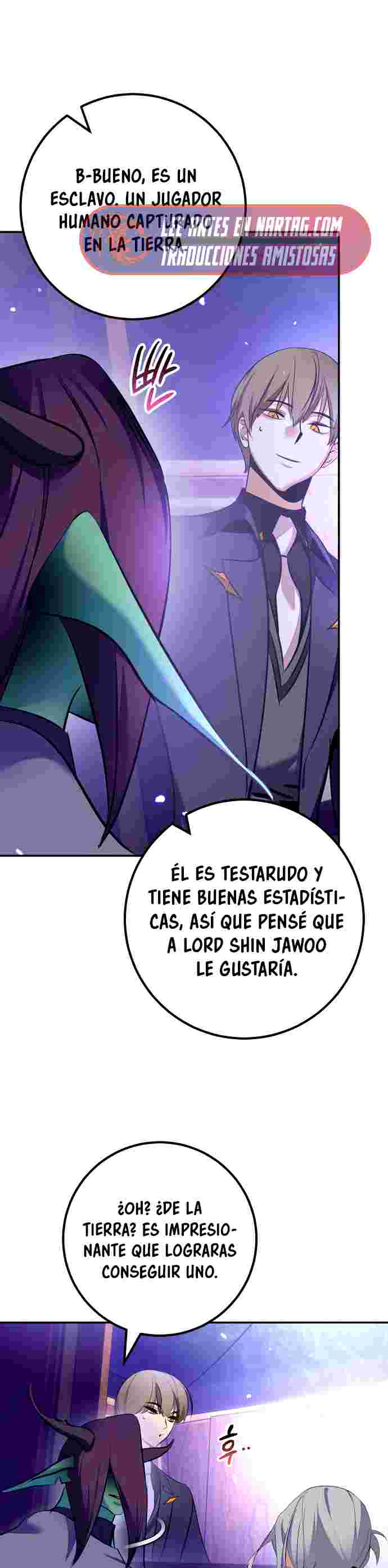 Read El Retorno del Jugador Manga Online