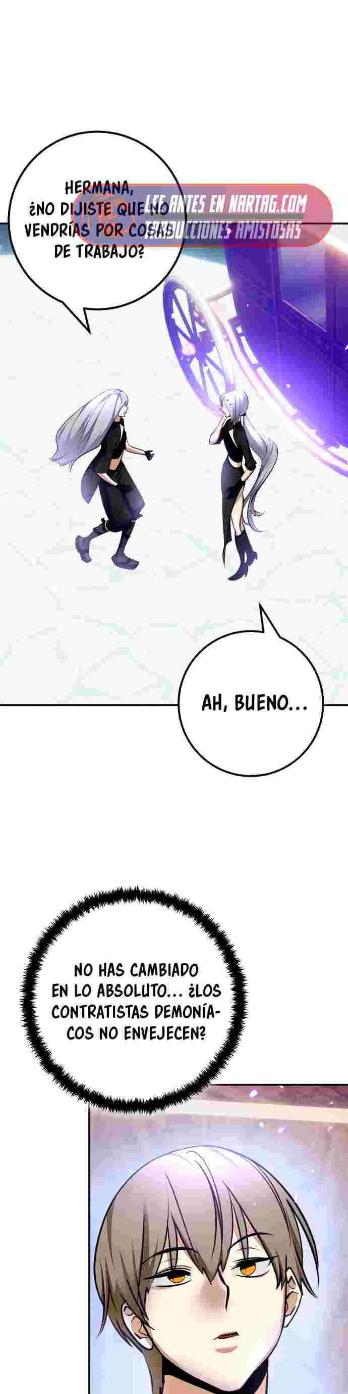 Read El Retorno del Jugador Manga Online