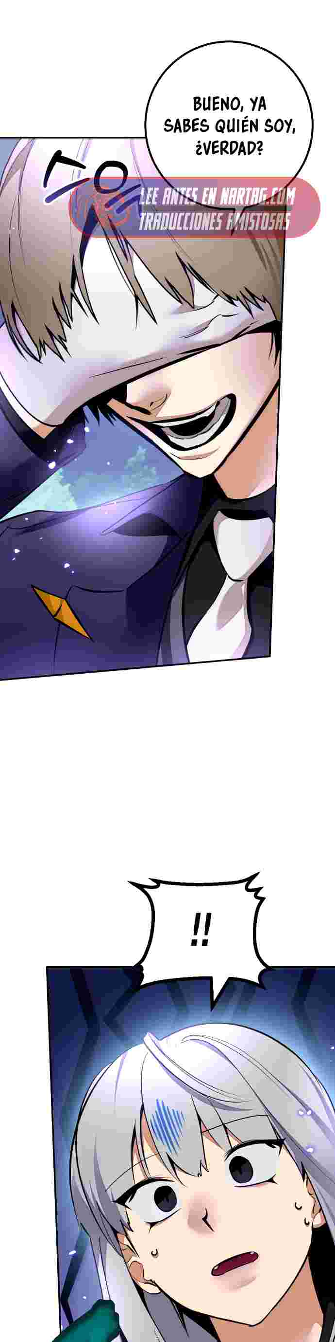 Read El Retorno del Jugador Manga Online