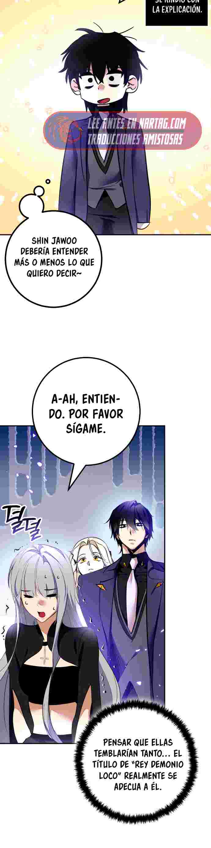 Read El Retorno del Jugador Manga Online