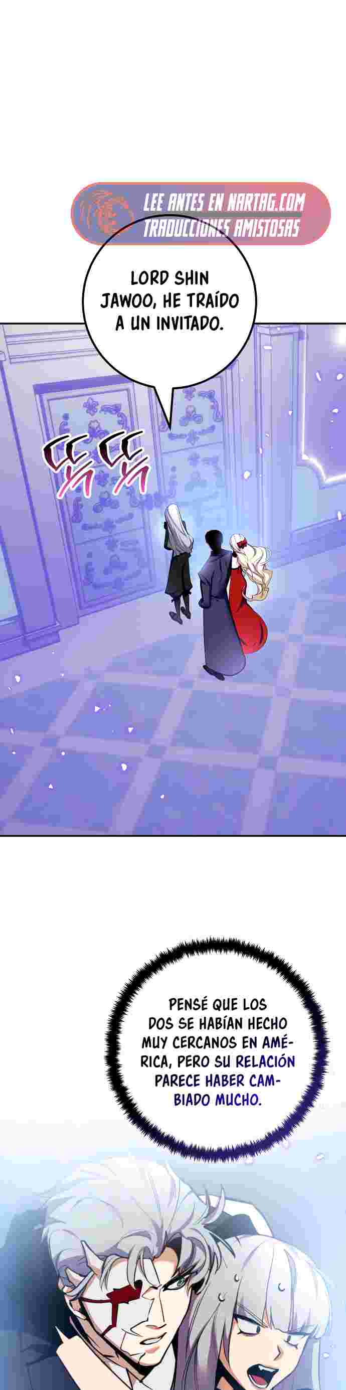 Read El Retorno del Jugador Manga Online