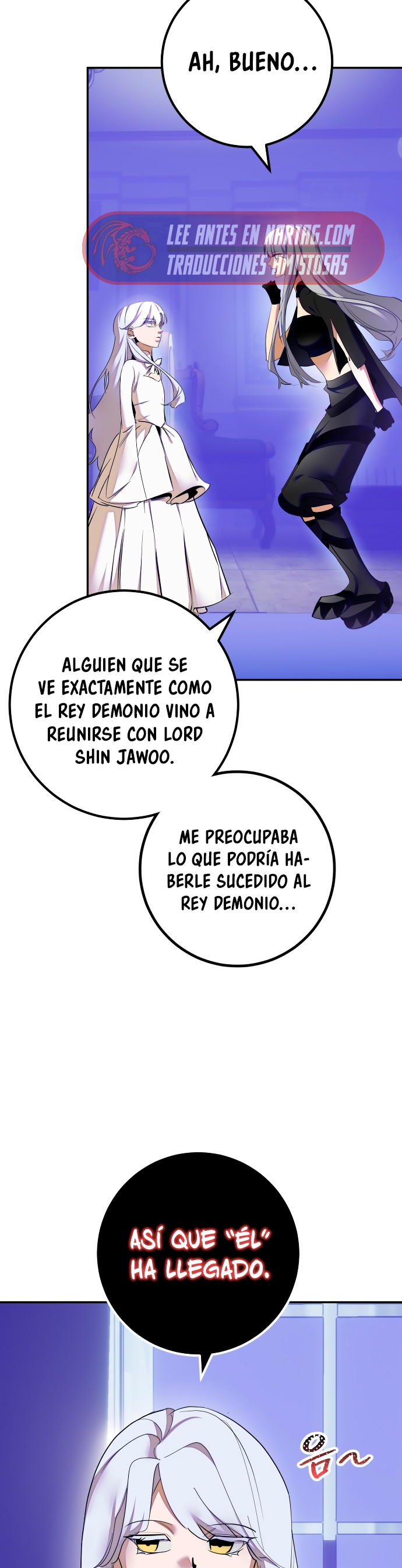 Read El Retorno del Jugador Manga Online