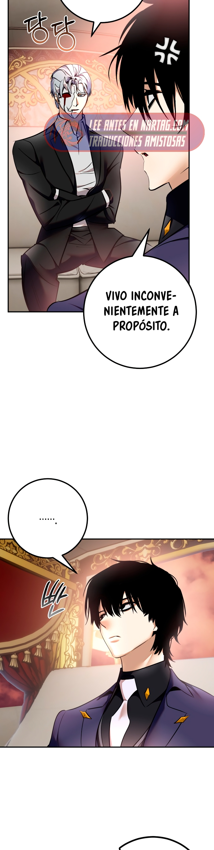 Read El Retorno del Jugador Manga Online