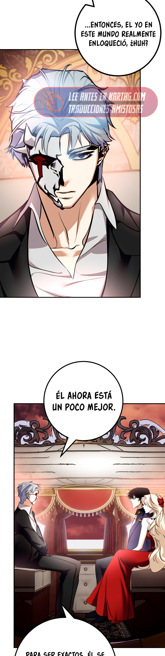 Read El Retorno del Jugador Manga Online