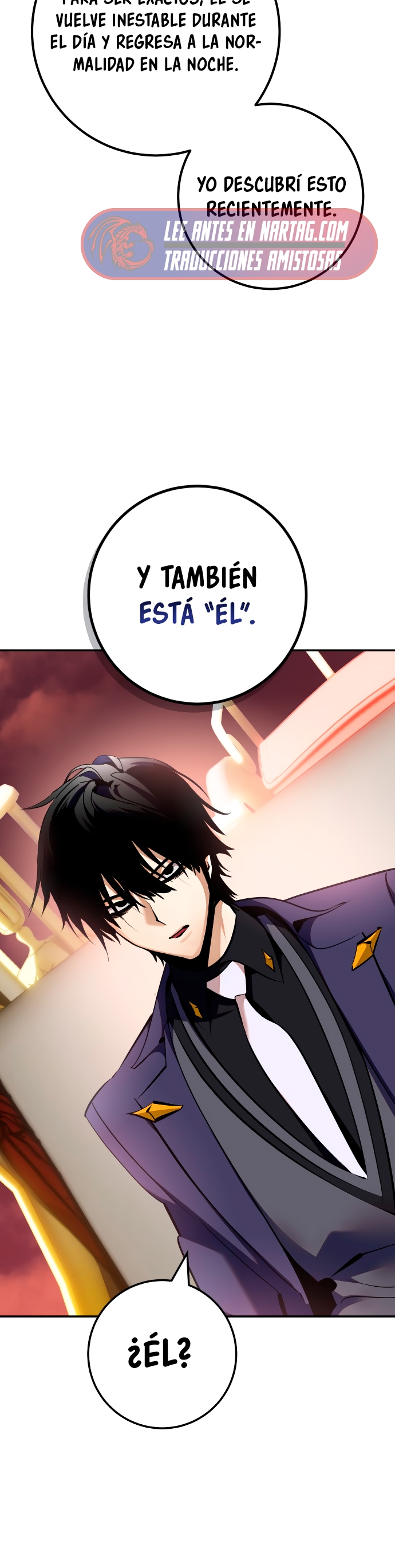 Read El Retorno del Jugador Manga Online