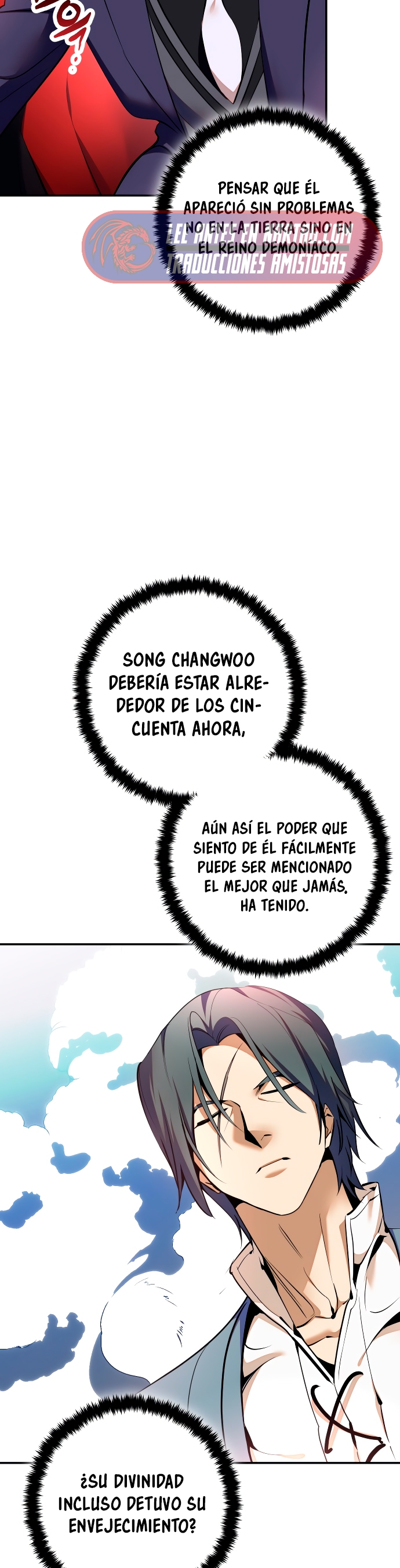 Read El Retorno del Jugador Manga Online