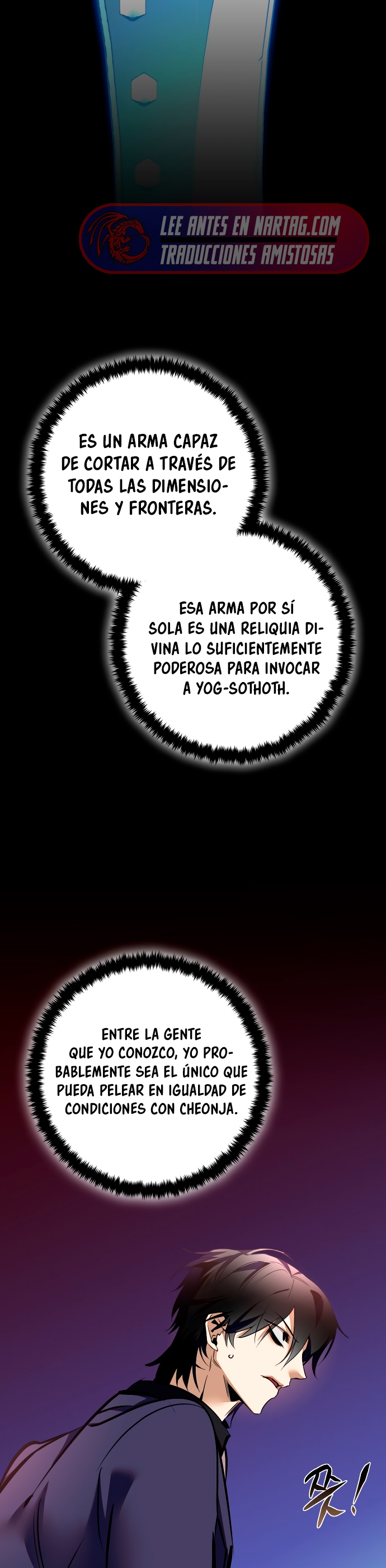 Read El Retorno del Jugador Manga Online