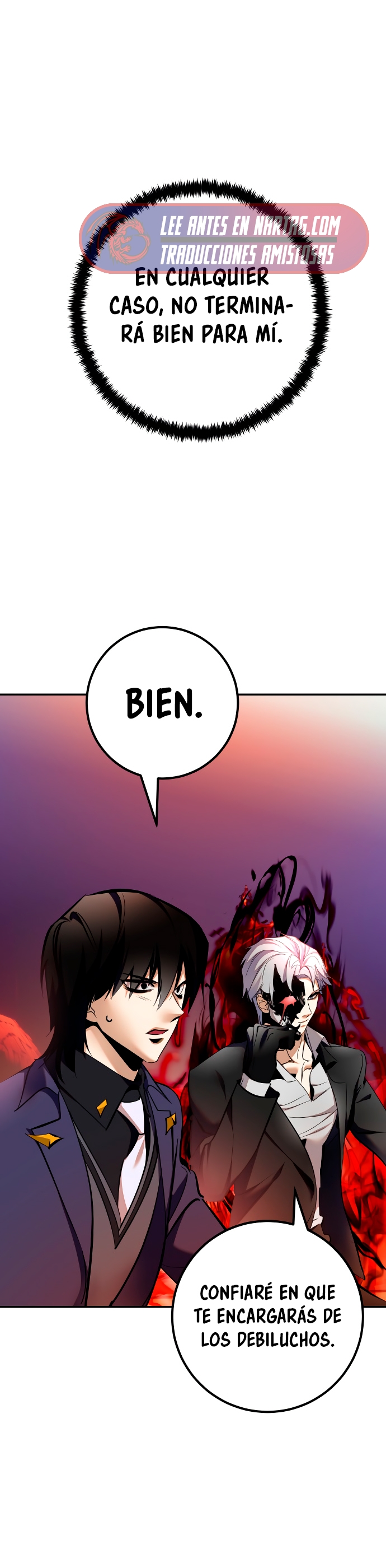Read El Retorno del Jugador Manga Online