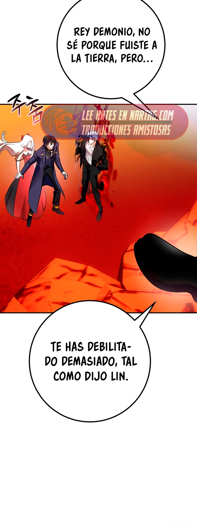 Read El Retorno del Jugador Manga Online