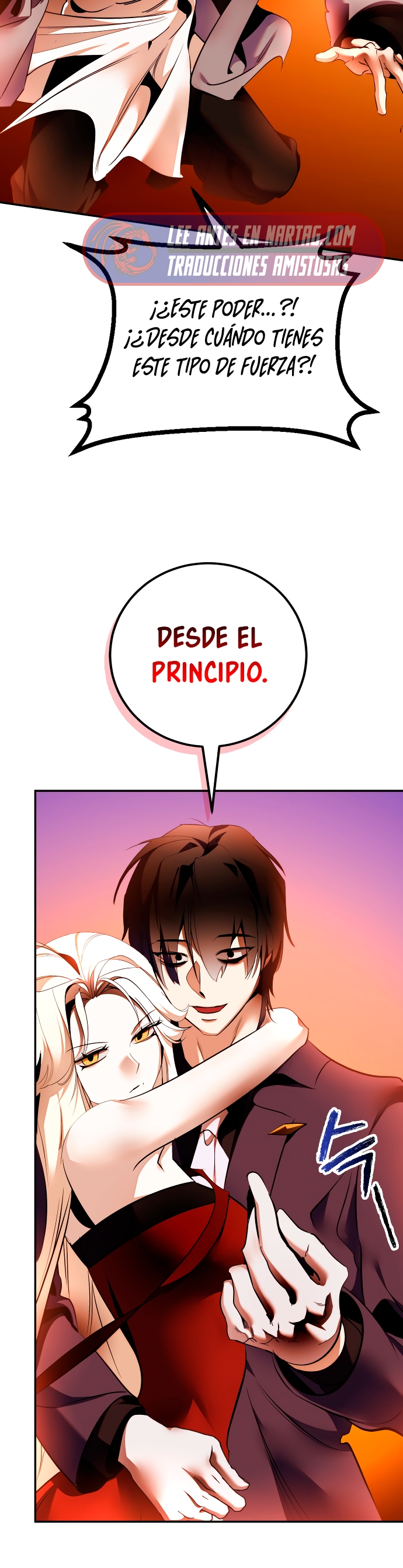 Read El Retorno del Jugador Manga Online