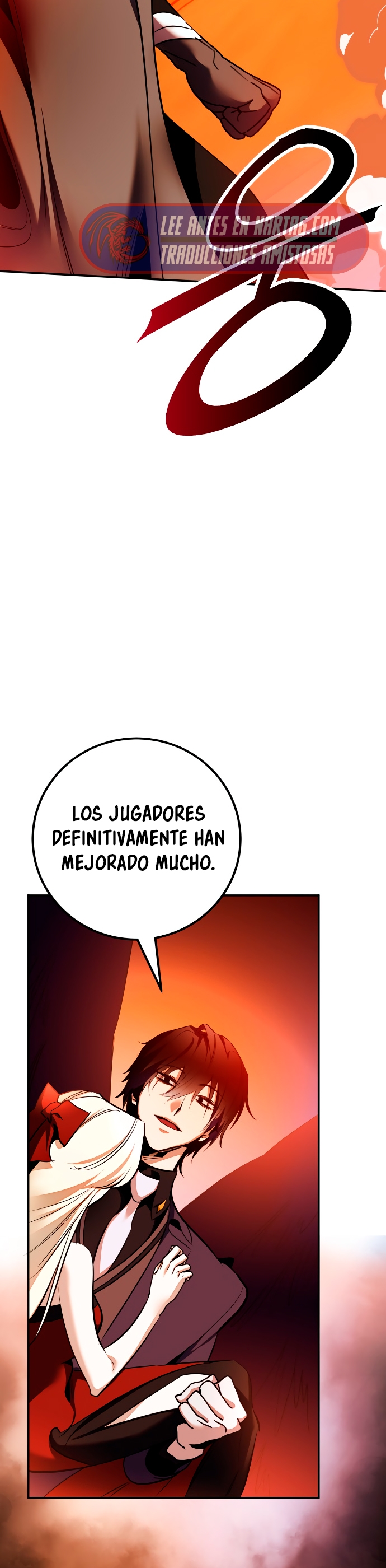 Read El Retorno del Jugador Manga Online