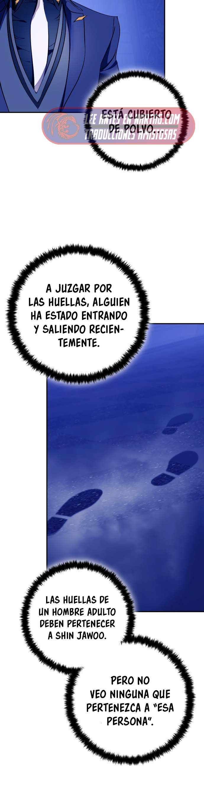 Read El Retorno del Jugador Manga Online