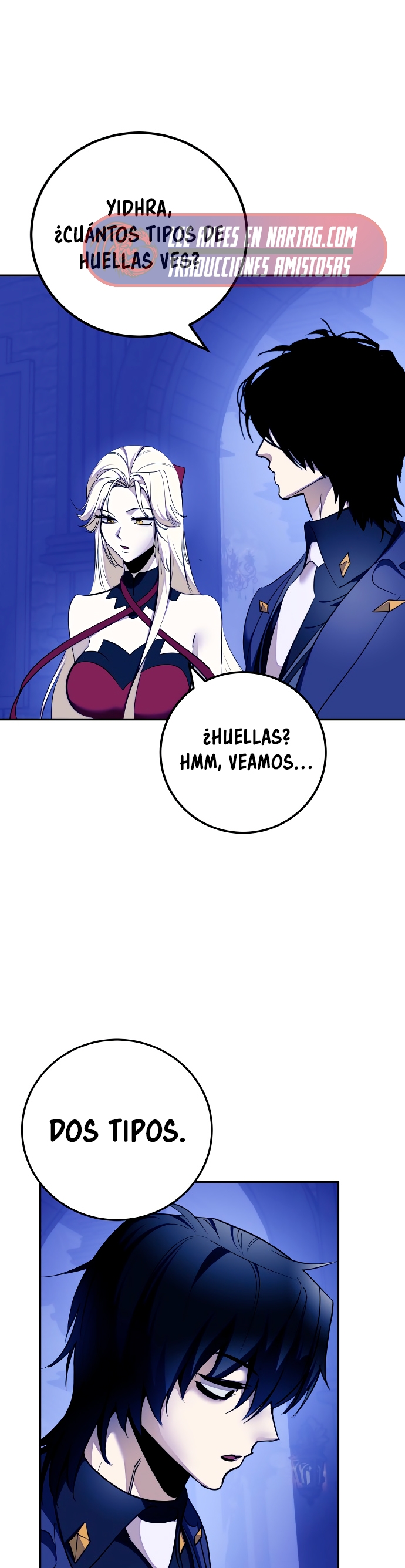 Read El Retorno del Jugador Manga Online