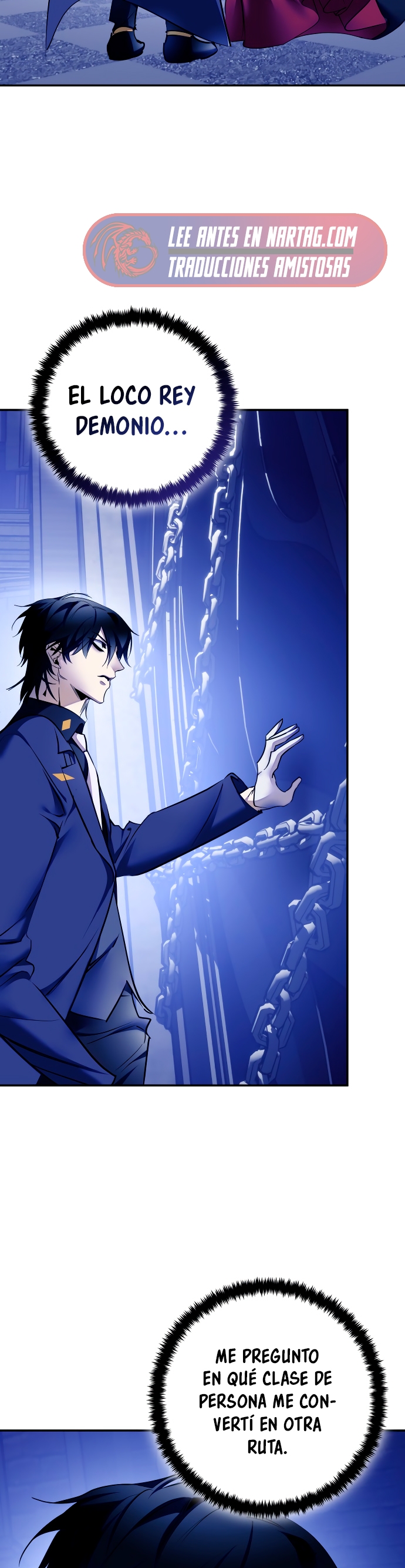 Read El Retorno del Jugador Manga Online