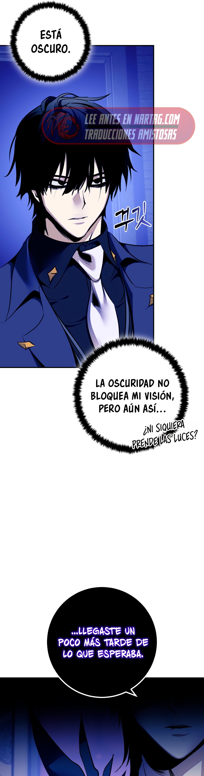 Read El Retorno del Jugador Manga Online
