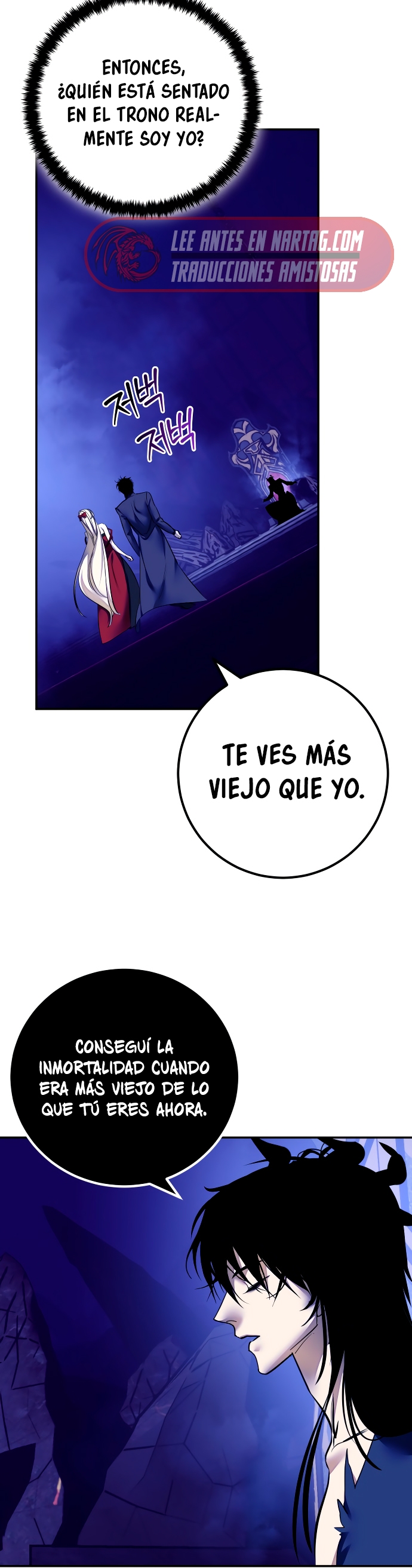 Read El Retorno del Jugador Manga Online