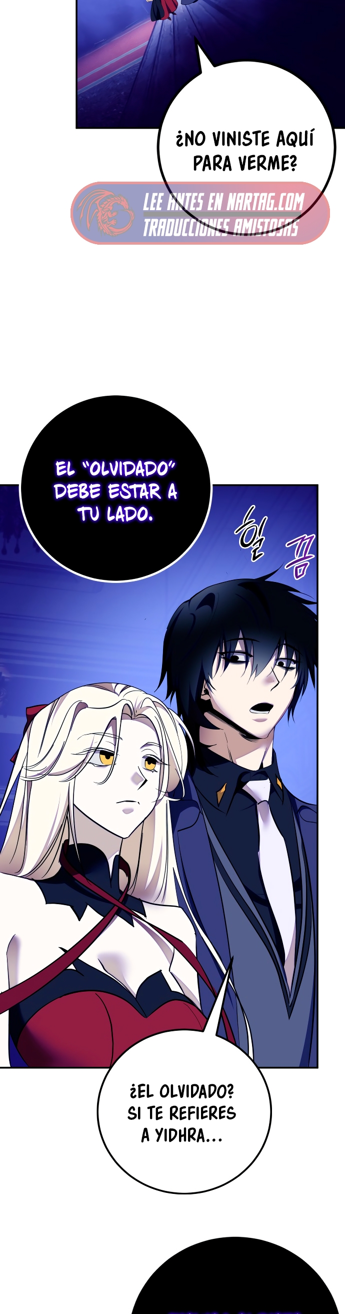 Read El Retorno del Jugador Manga Online