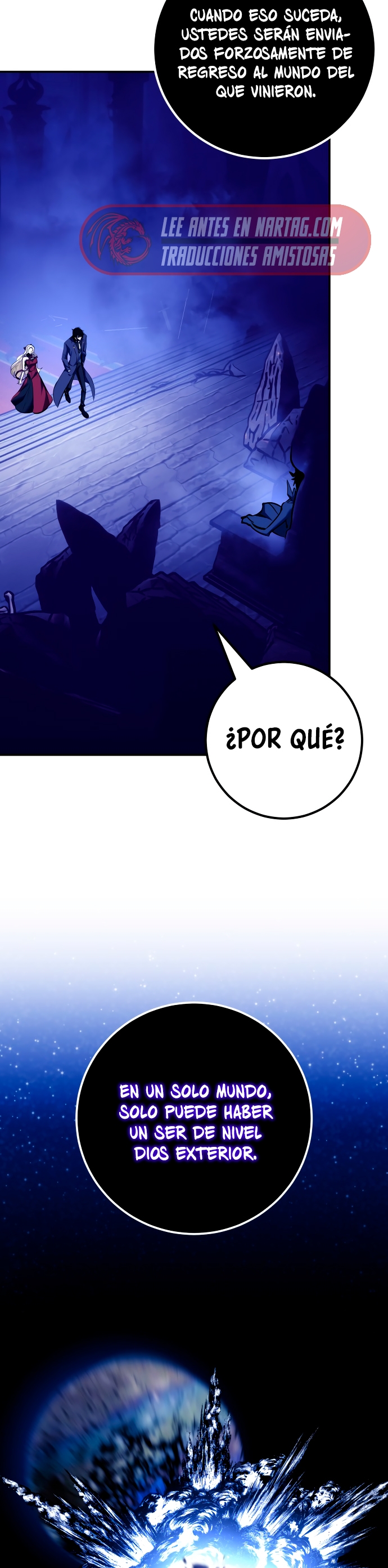 Read El Retorno del Jugador Manga Online