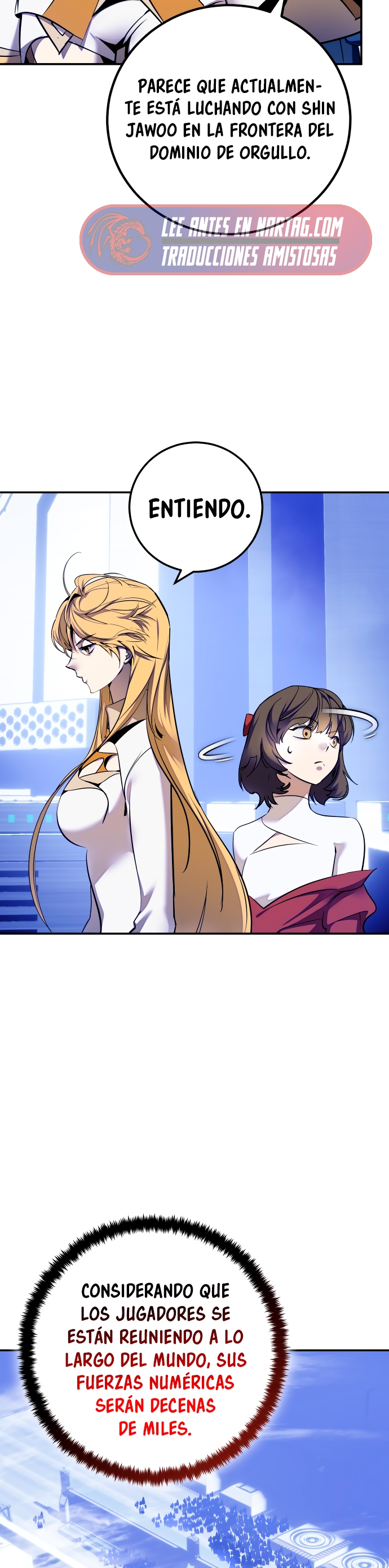 Read El Retorno del Jugador Manga Online