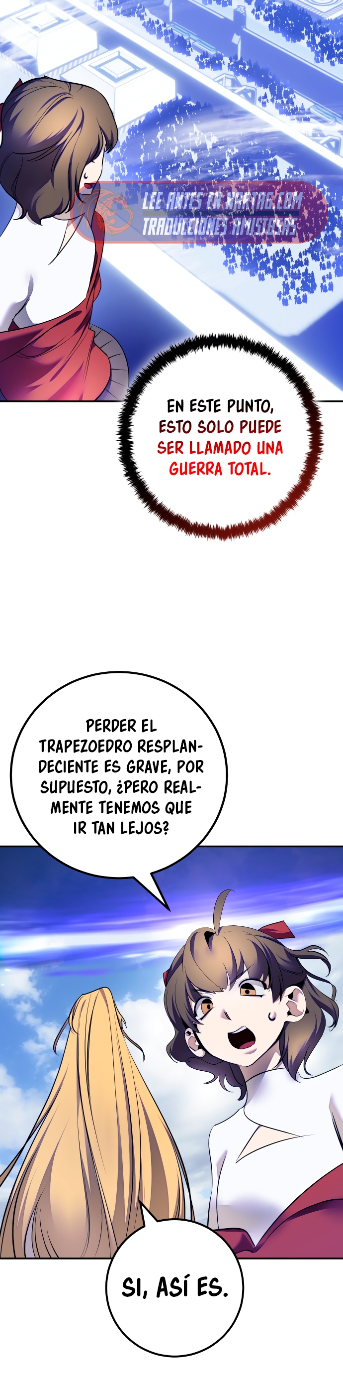 Read El Retorno del Jugador Manga Online