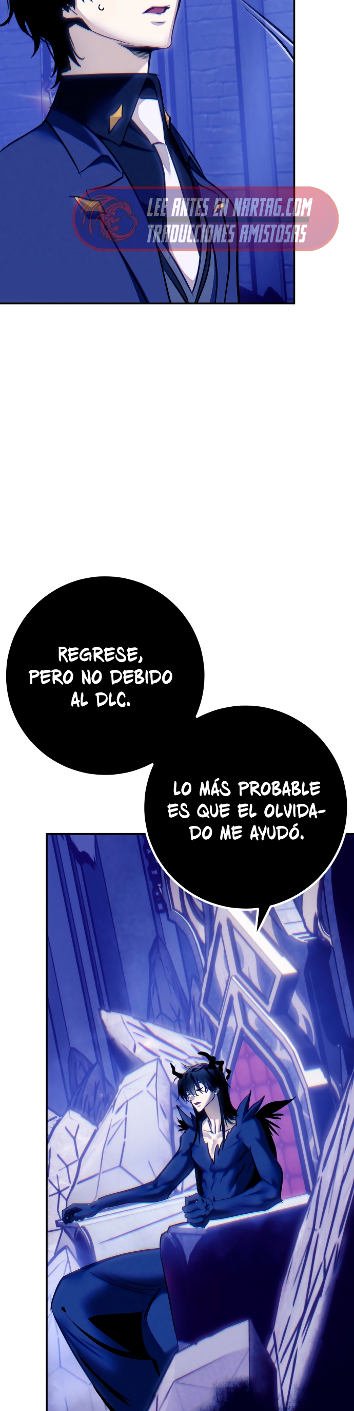 Read El Retorno del Jugador Manga Online