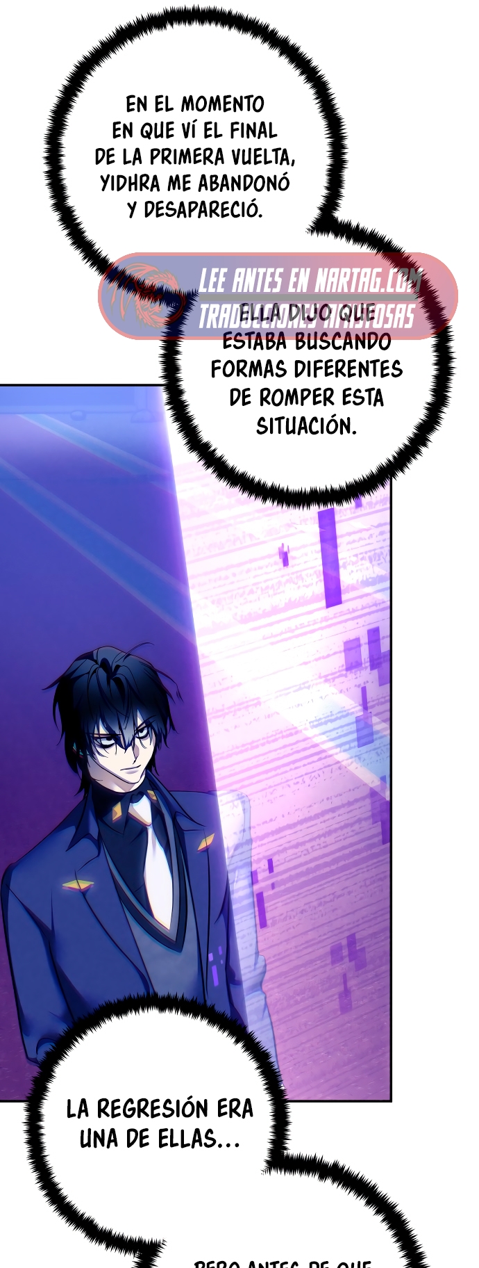 Read El Retorno del Jugador Manga Online