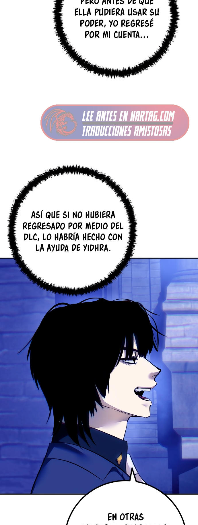 Read El Retorno del Jugador Manga Online