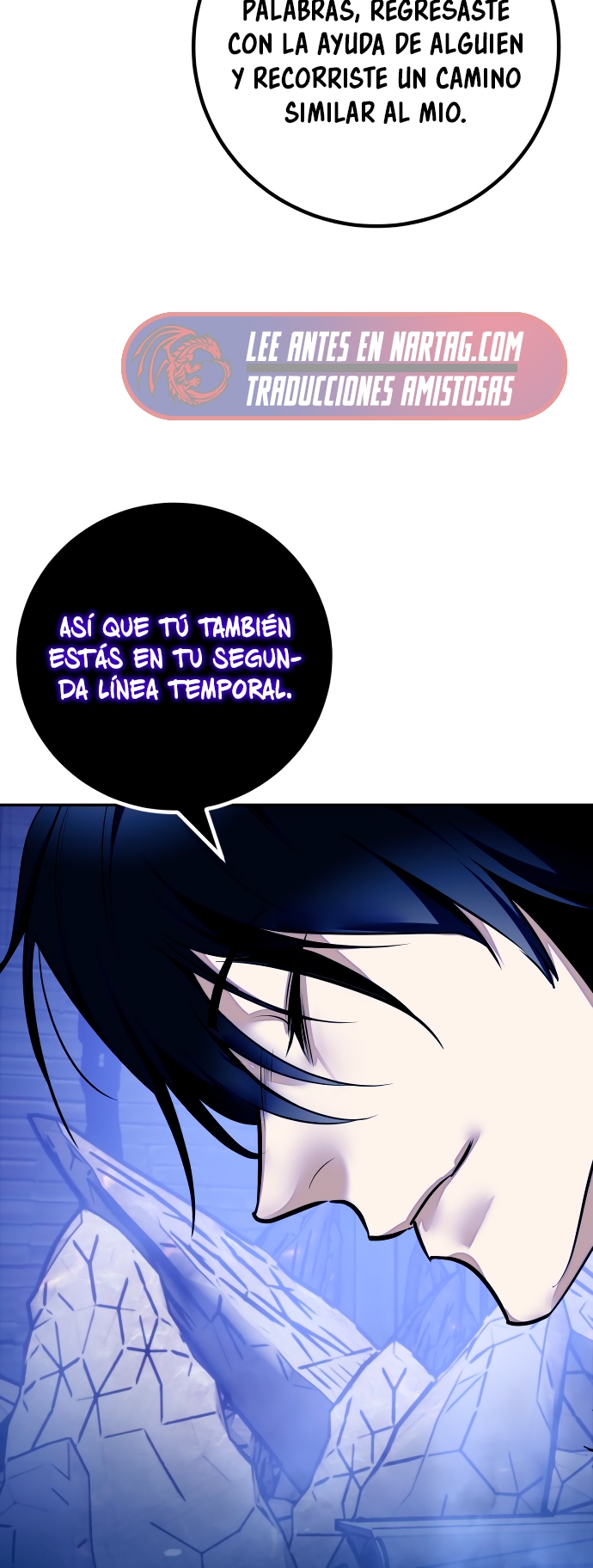 Read El Retorno del Jugador Manga Online