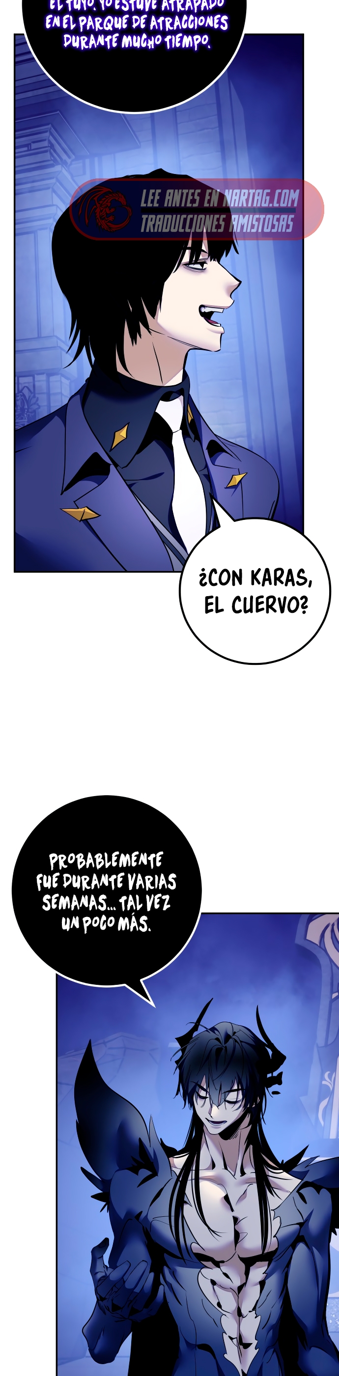 Read El Retorno del Jugador Manga Online