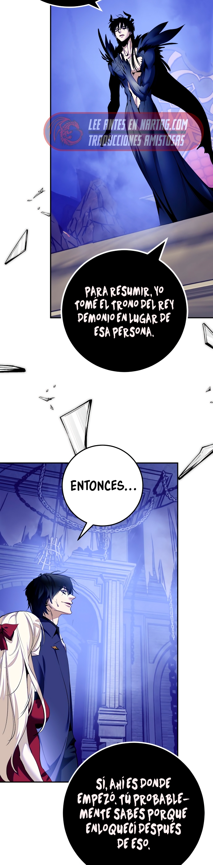 Read El Retorno del Jugador Manga Online