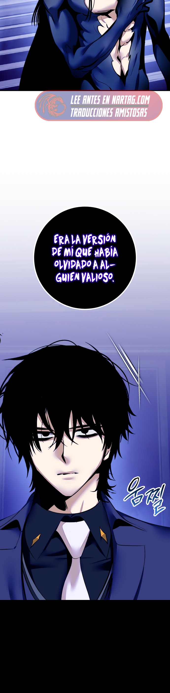 Read El Retorno del Jugador Manga Online