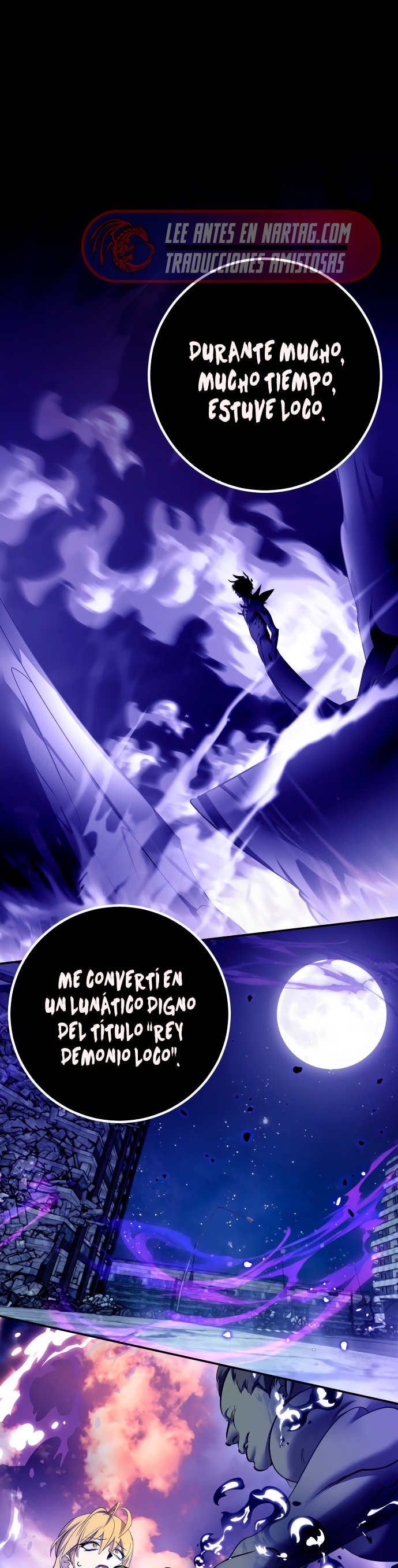 Read El Retorno del Jugador Manga Online