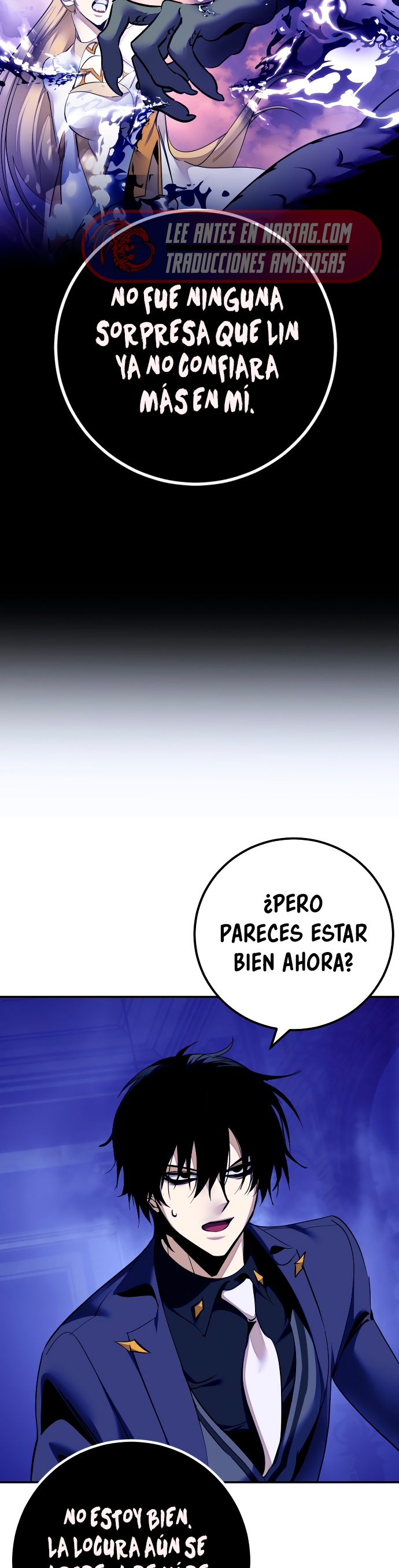 Read El Retorno del Jugador Manga Online