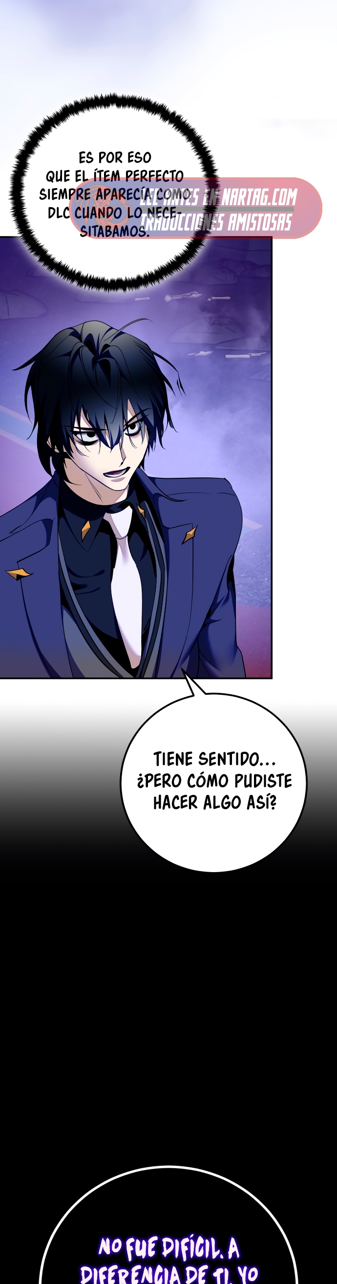 Read El Retorno del Jugador Manga Online