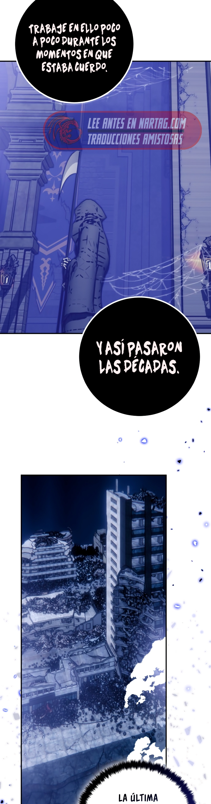 Read El Retorno del Jugador Manga Online