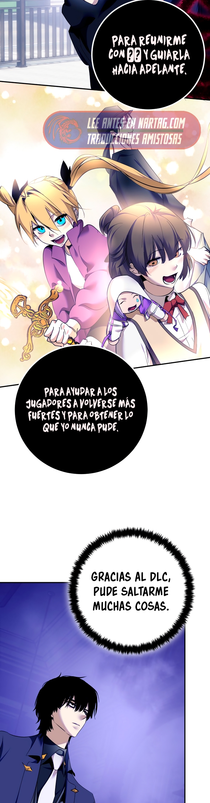 Read El Retorno del Jugador Manga Online