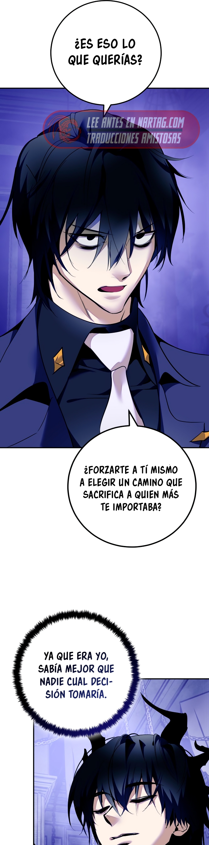 Read El Retorno del Jugador Manga Online