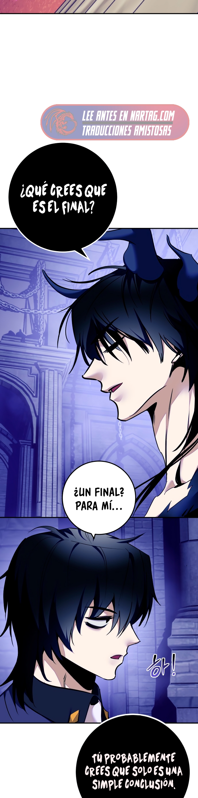 Read El Retorno del Jugador Manga Online