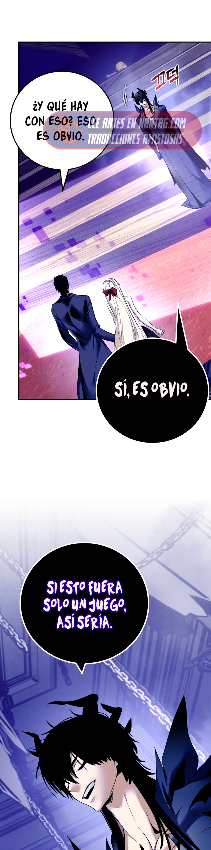Read El Retorno del Jugador Manga Online