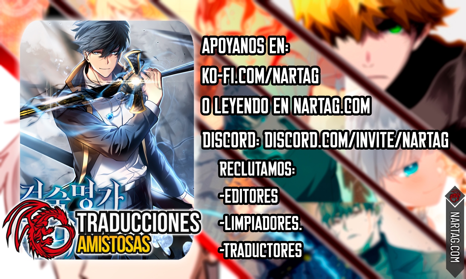 Read El hijo menor del maestro de la espada Manga Online