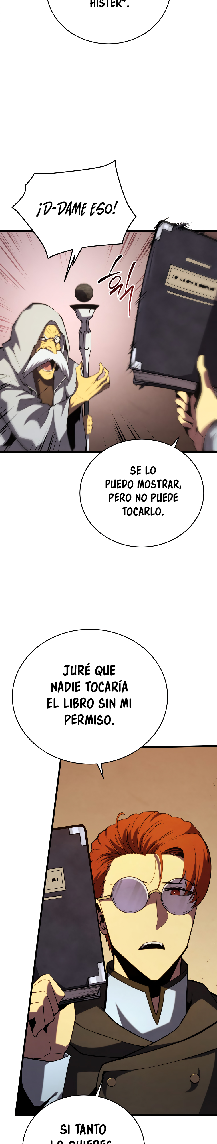 Read El hijo menor del maestro de la espada Manga Online