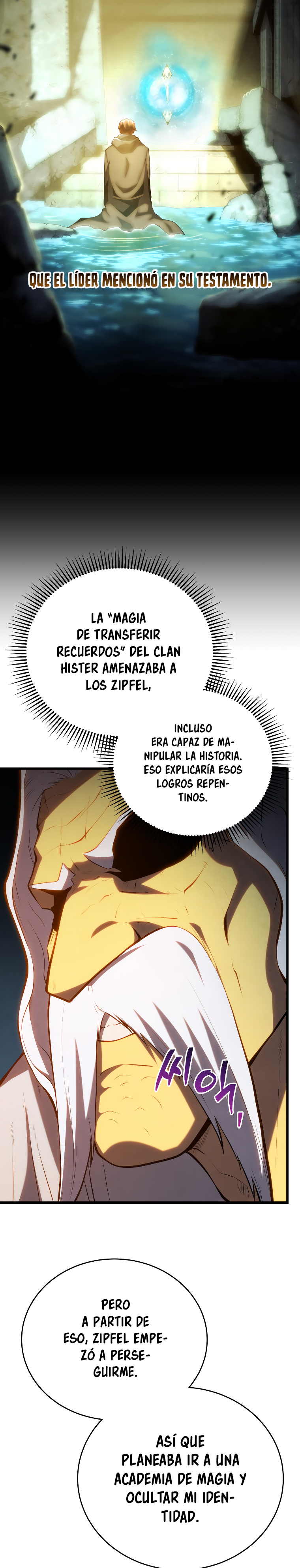 Read El hijo menor del maestro de la espada Manga Online