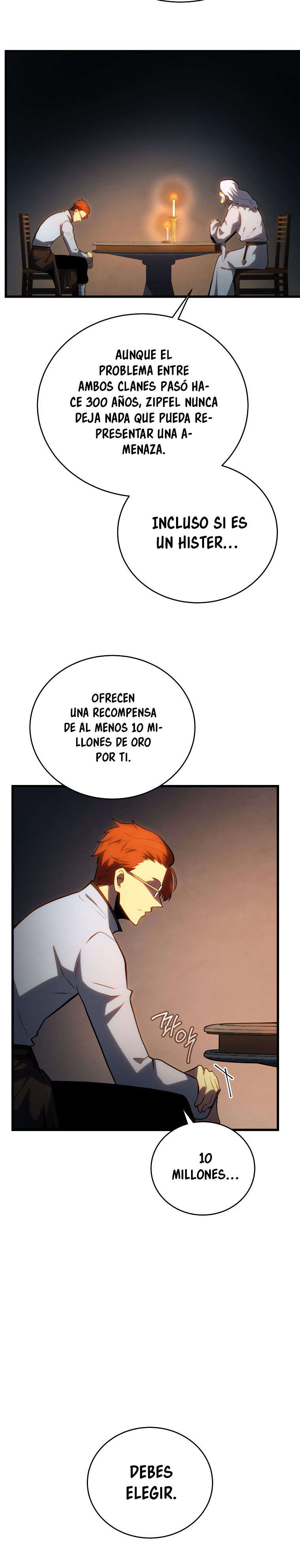 Read El hijo menor del maestro de la espada Manga Online