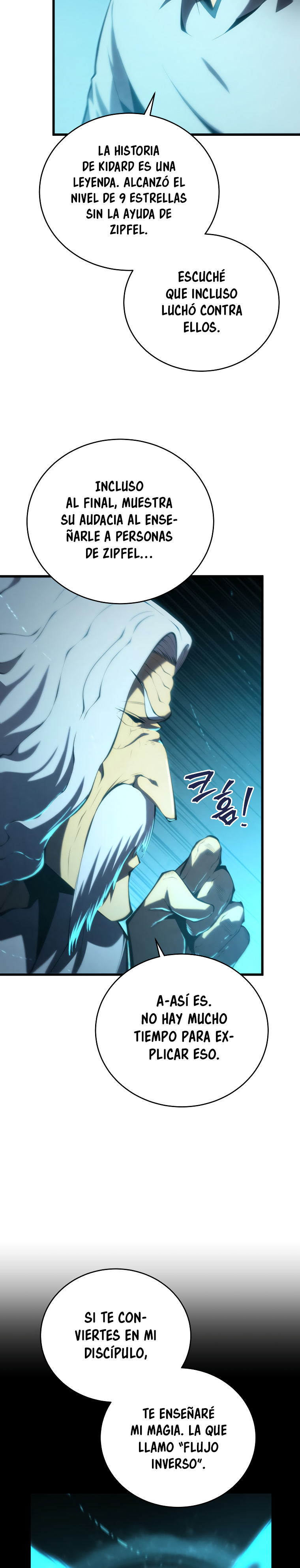 Read El hijo menor del maestro de la espada Manga Online