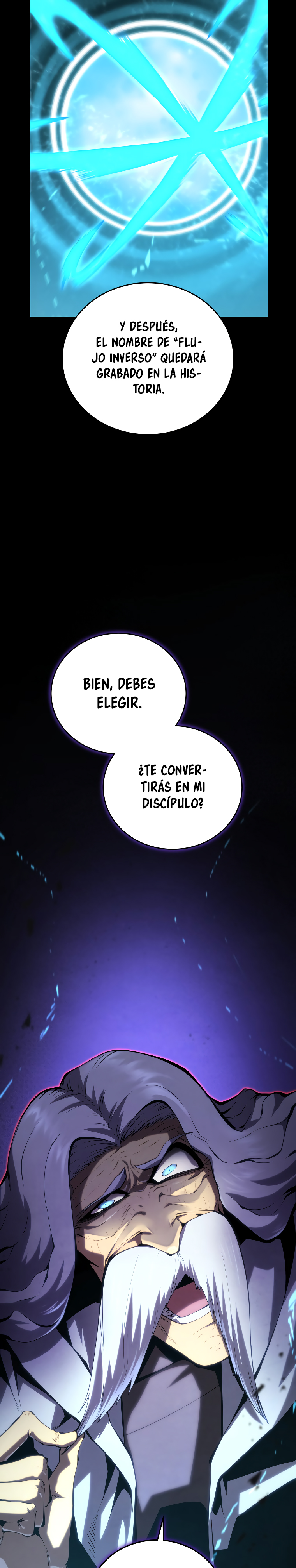 Read El hijo menor del maestro de la espada Manga Online