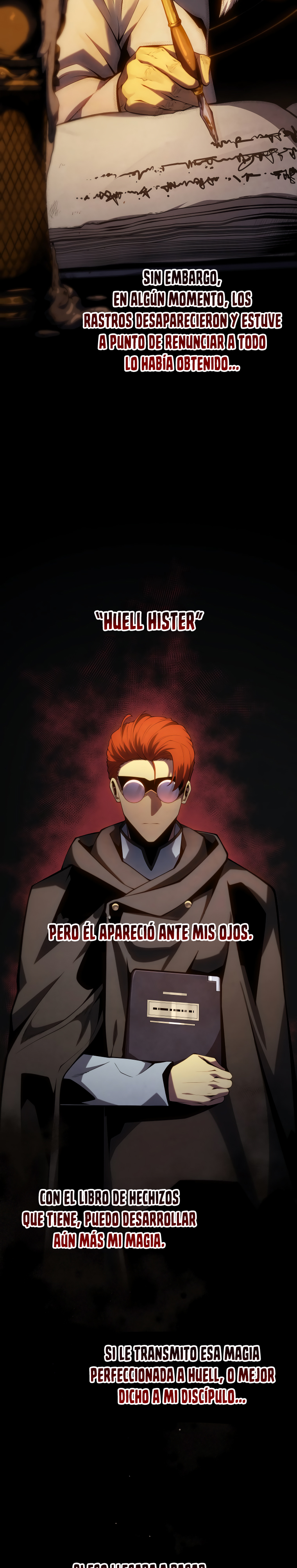 Read El hijo menor del maestro de la espada Manga Online