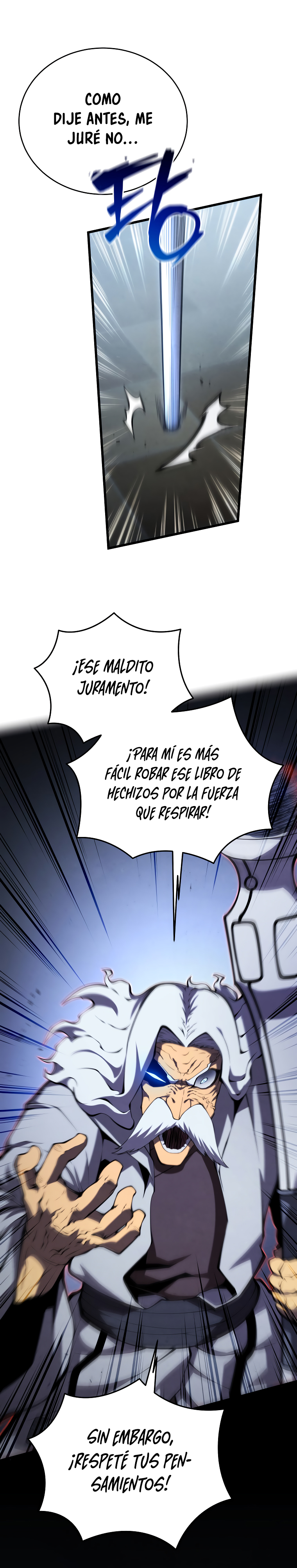 Read El hijo menor del maestro de la espada Manga Online